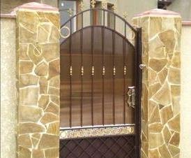 Из поликарбоната - вариант 2