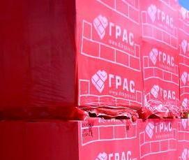 Калужские газосиликатные блоки - тип 4