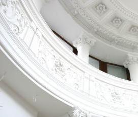 Каменная лепнина - тип 3