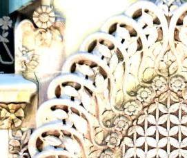 Каменная лепнина - тип 2