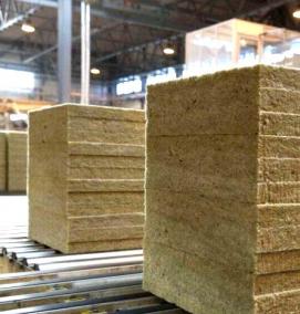 Каменная вата - вариант 2