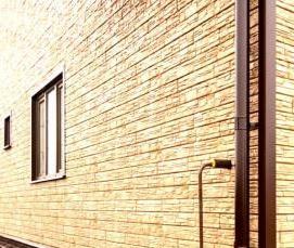 Каменные фасадные панели - вариант 3