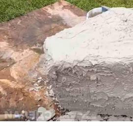 Каменный цемент - вариант 4