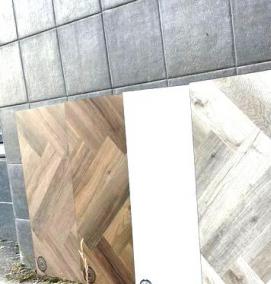 Каменный ламинат - модель 2