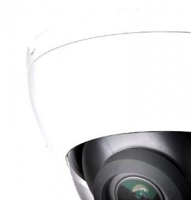 Камера видеонаблюдения для дома - вариант 1