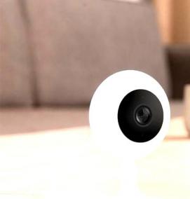 Камера видеонаблюдения для дома - вариант 4