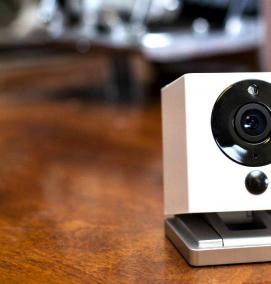 Камера видеонаблюдения для дома - вариант 3