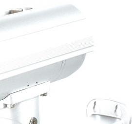 Камера видеонаблюдения - модель 1