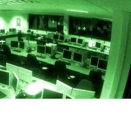 Камера видеонаблюдения в офис - тип 2