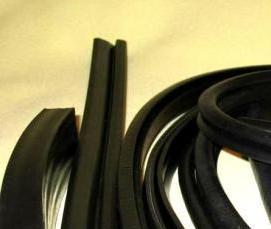 Камерный уплотнитель для окон - тип 2