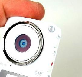 Камеры скрытого видеонаблюдения беспроводные - вариант 3