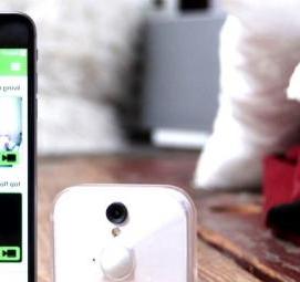 Камеры скрытого видеонаблюдения беспроводные - вариант 2