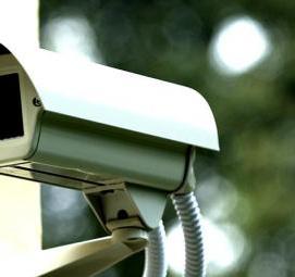 Камеры видеонаблюдения для частного дома - вариант 2