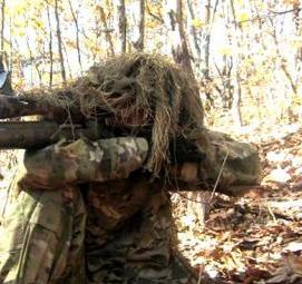 Камуфляж - модель 4