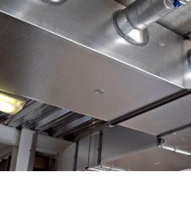 Канальная вентиляция - модель 4