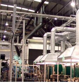 Канальная вентиляция - модель 2