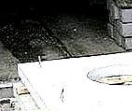 Канальные плиты перекрытия - модель 1