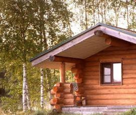 Карельские срубы - вариант 1