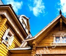 Карельские срубы - вариант 3