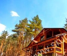 Карельские срубы - вариант 2