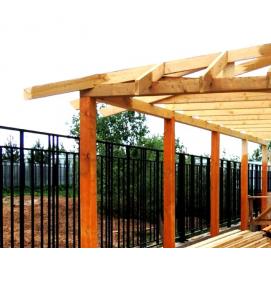 Каркас для а - модель 3