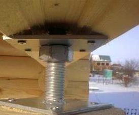 Каркас - вариант 1