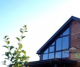 Каркасное остекление - модель 1