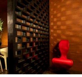 Каркасные межкомнатные перегородки - тип 4