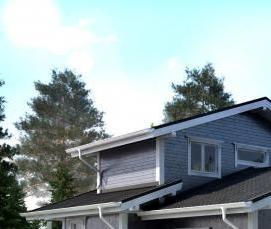 Каркасный кирпич - модель 3