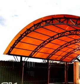 Каркасный - вариант 4