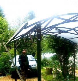 Каркасный - вариант 2