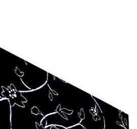 Карниз потолочный с планкой - вариант 4