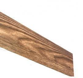 Карниз потолочный с планкой - вариант 3