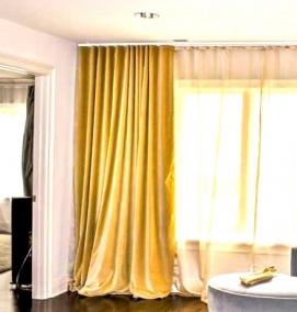 Карнизы подвесные потолочные - вариант 4