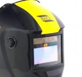 Каска для сварки - тип 4