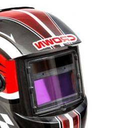 Каска для сварки - тип 3