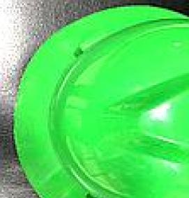 Каска с полями - вариант 2