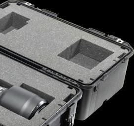 Каска шахтерская с фонарем - модель 4