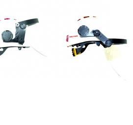 Каска утепленная - модель 1