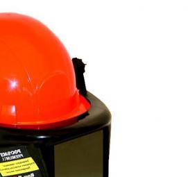 Каска утепленная - модель 4