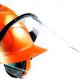 Каска утепленная - модель 3