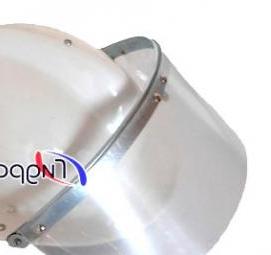 Каска защитная защитная с термостойким экраном - тип 1