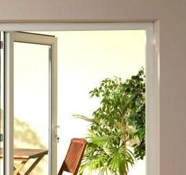 Каскадные раздвижные двери - вариант 1