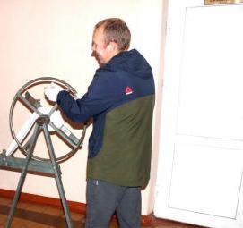 Кассета для пожарного рукава - вариант 1