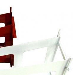 Кассета для пожарного рукава - вариант 4