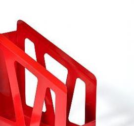 Кассета для пожарного рукава - вариант 3