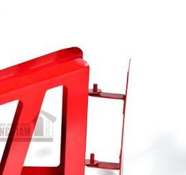 Кассета для пожарного рукава - вариант 2