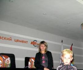 Катавский цемент - модель 4