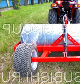 Каток для газона - тип 4