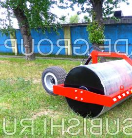 Каток для газона - тип 3